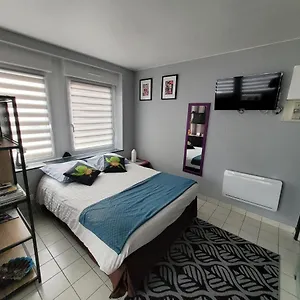 Appartement Calme Centre _notre Bout Du Monde, Brest