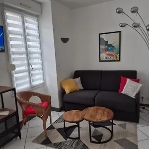 Appartement Urban Chic 44 M2, Brest