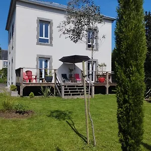 Apartment Maison De Kerangall Jardin Et Parking