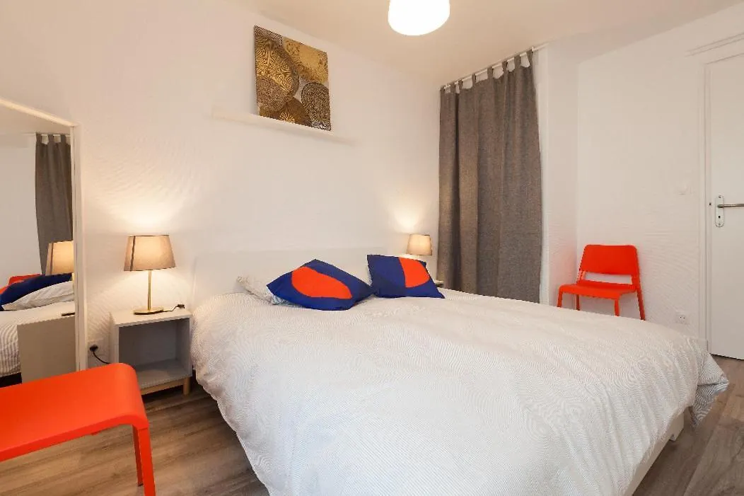 Apartment Appart Center Bara Brest