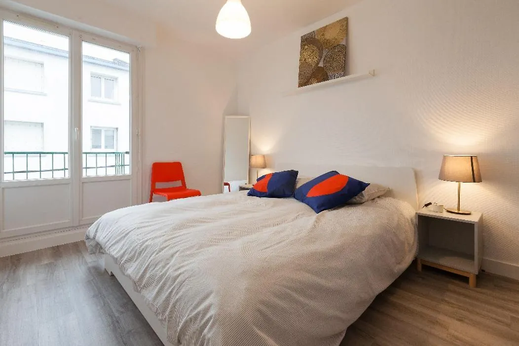 Appart Center Bara Brest Apartment