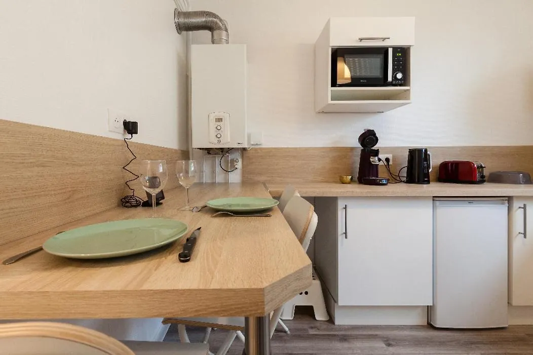 Apartment Appart Center Bara Brest