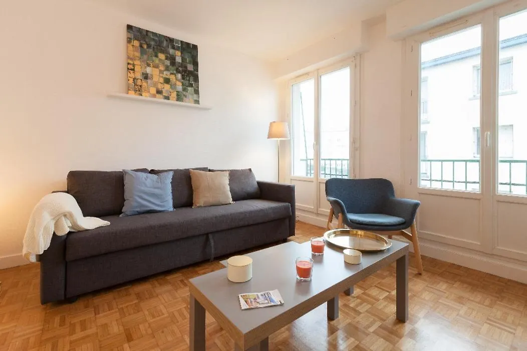 Apartment Appart Center Bara Brest France