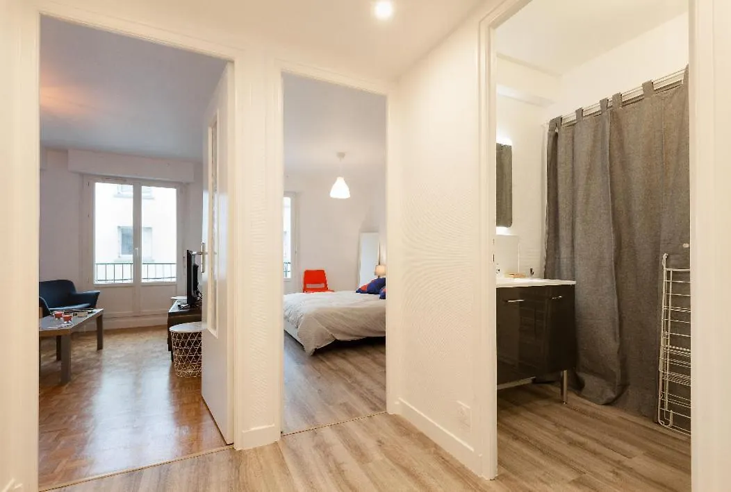 Appart Center Bara Brest Apartment